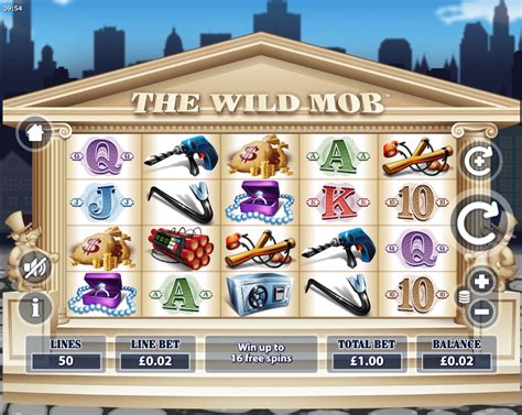the wild mob slot 77%